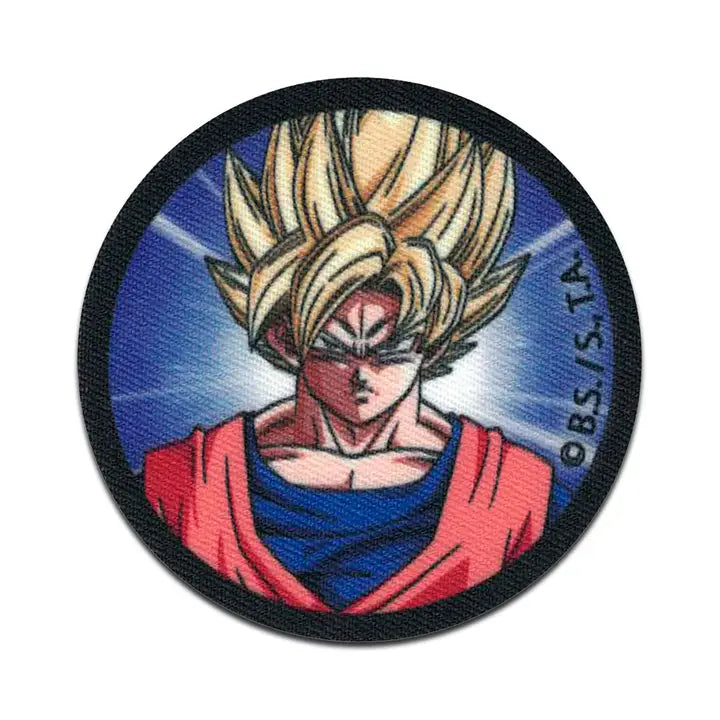 Patch Thermocollant - Dragon Ball