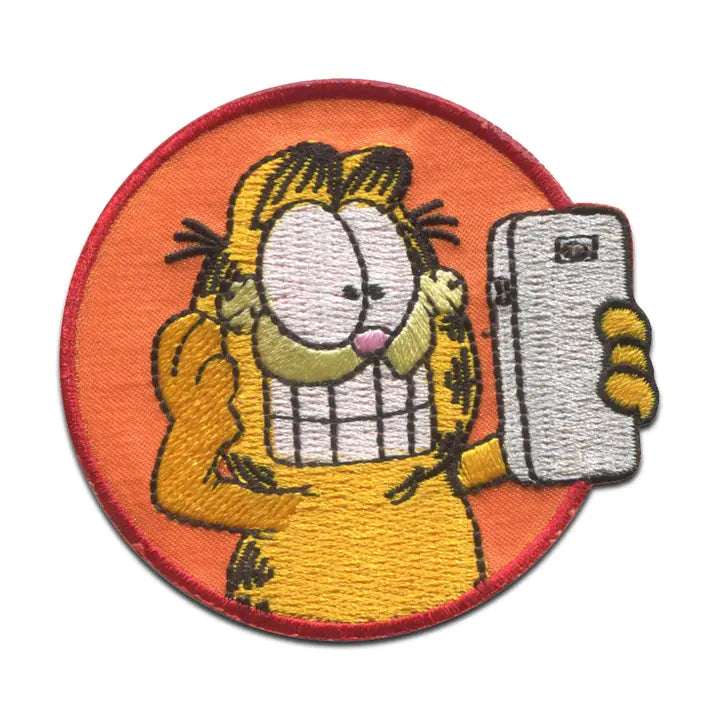 Patch Thermocollant - Garfield