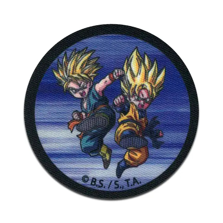 Patch Thermocollant - Dragon Ball