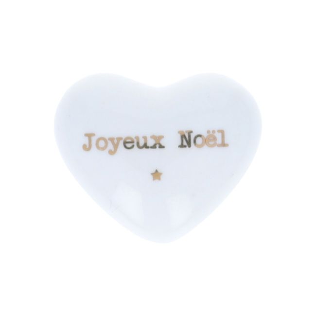 Coeur - Joyeux noël