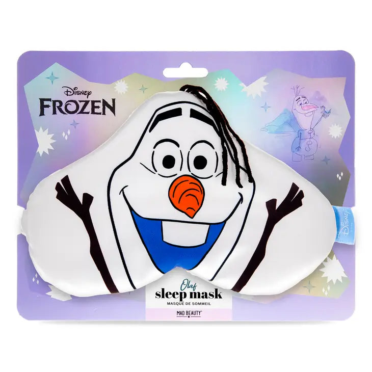 Masque de Sommeil Olaf