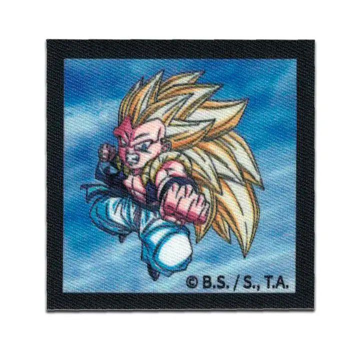 
                  
                    Patch Thermocollant - Dragon Ball
                  
                