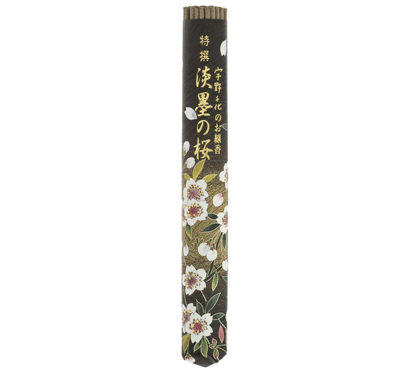 Encens du Japon - Tokusen Sakura Usuzumi - Floral et Boisé