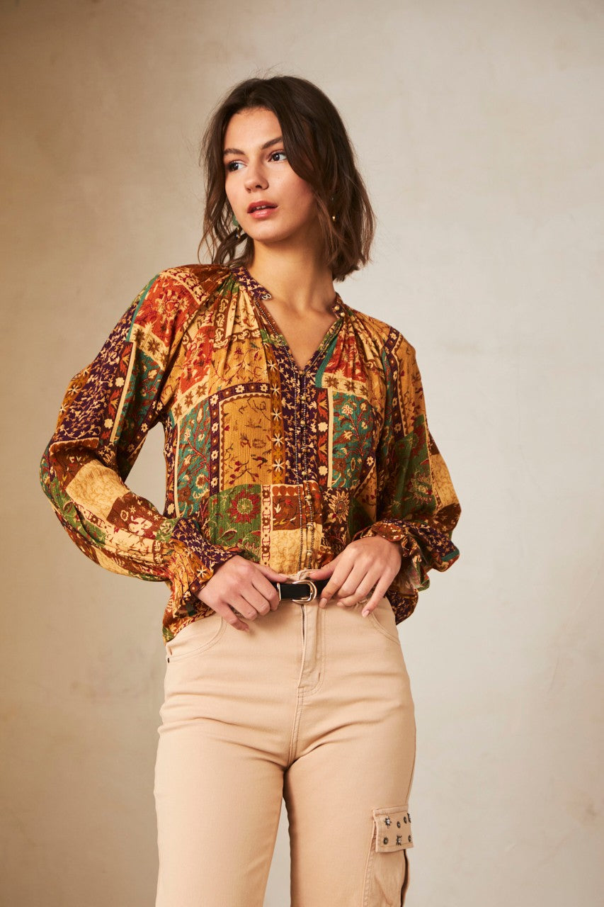 Blouse - Avani