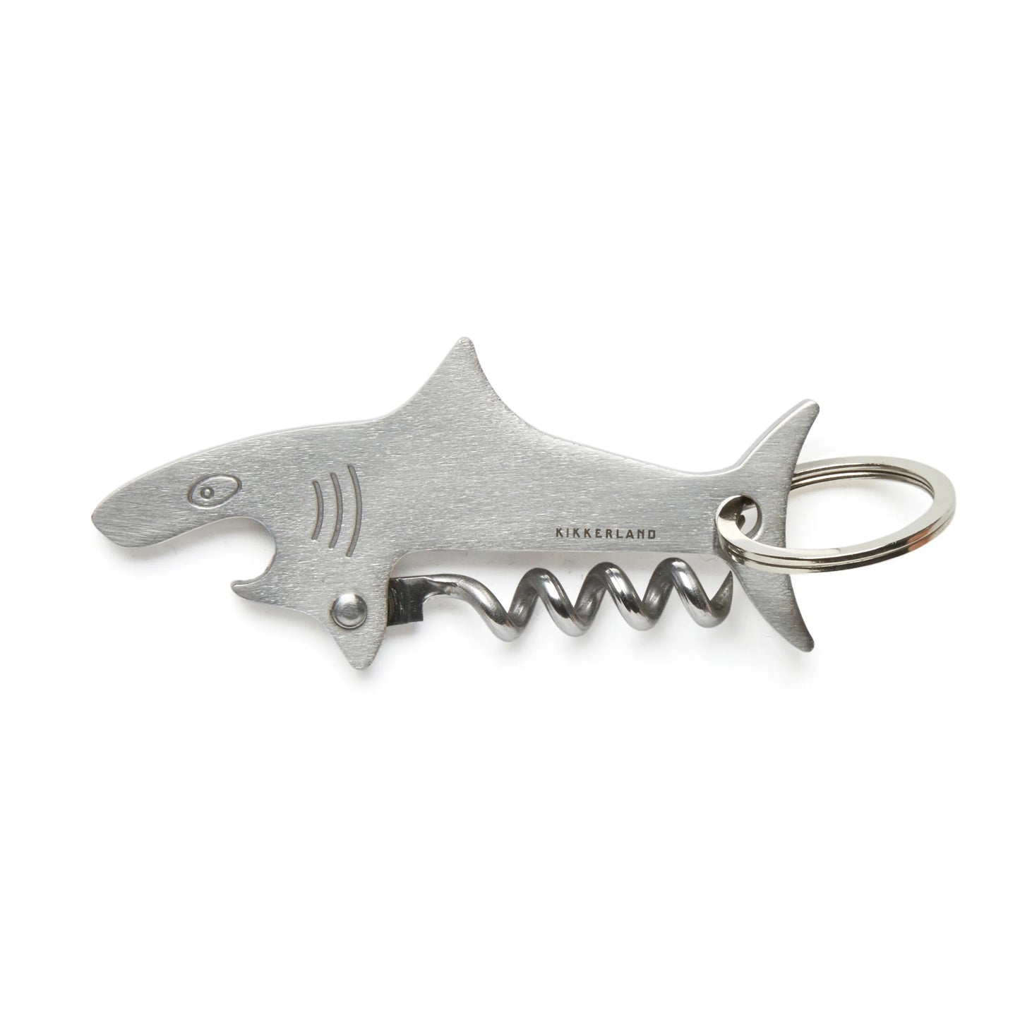 Porte Clés Tire Bouchon - Requin