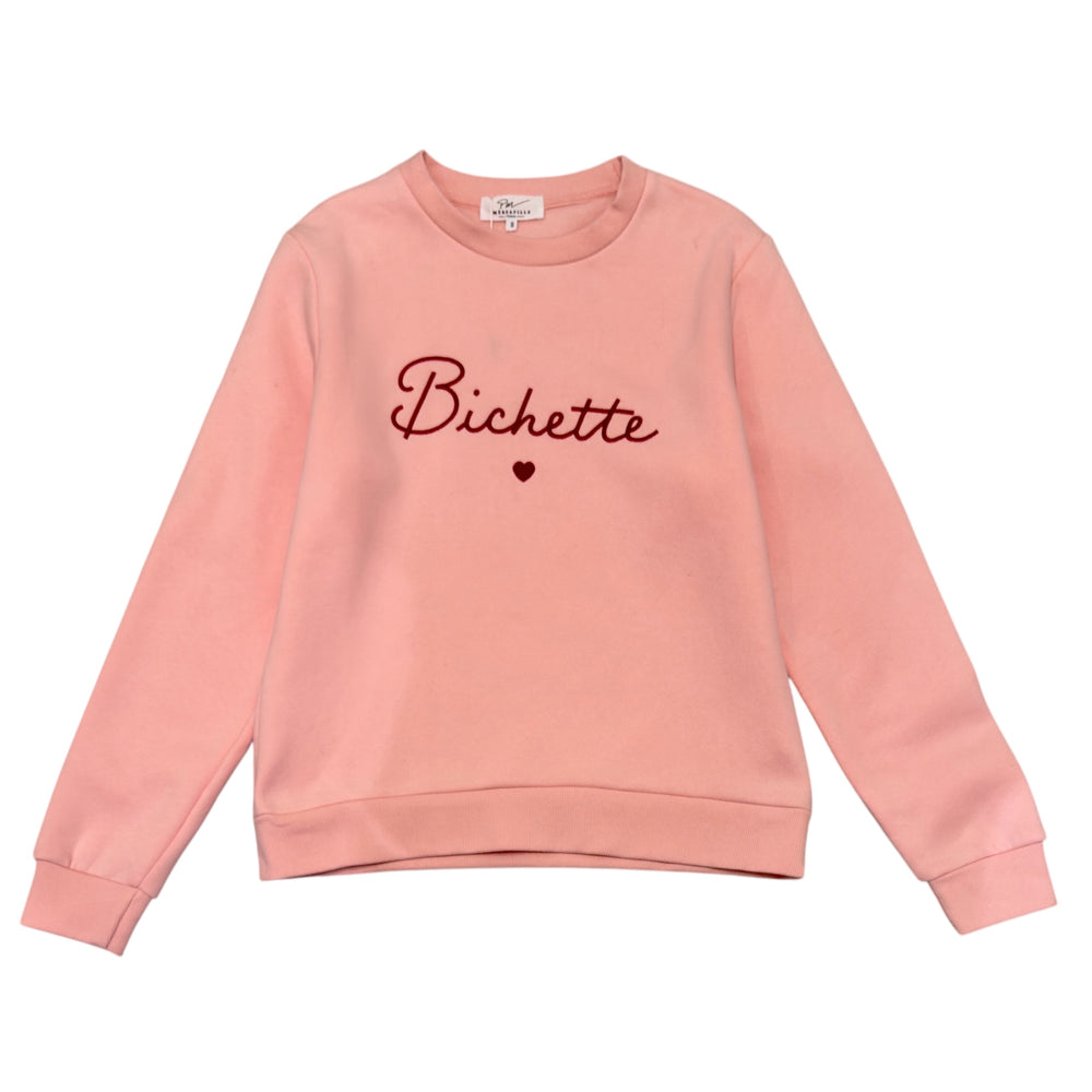 Sweat Bichette - Rose