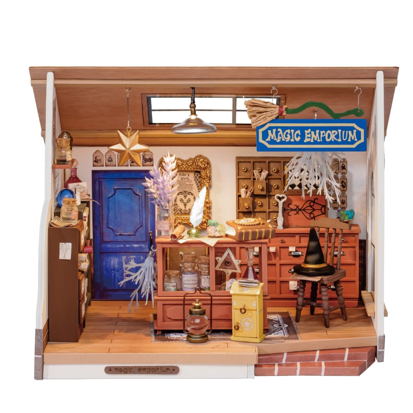 Monde Miniature - L'Emporium Magique de Kiki