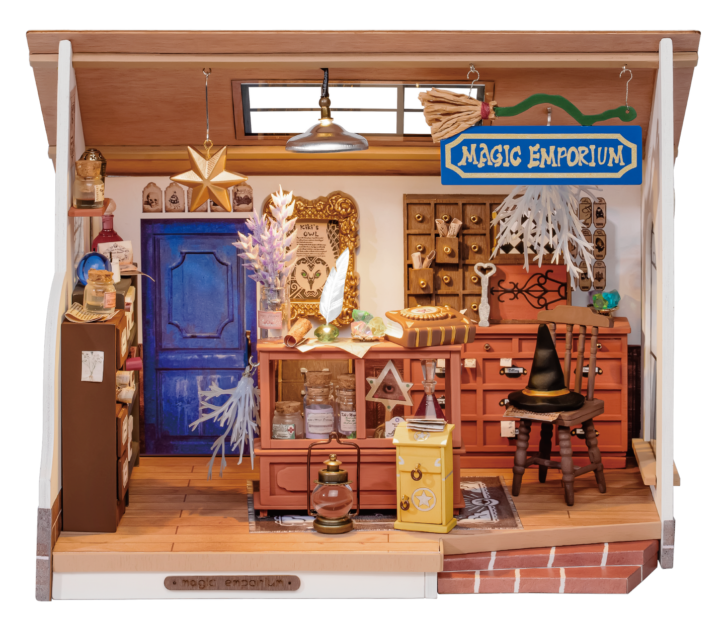 Monde Miniature - L'Emporium Magique de Kiki