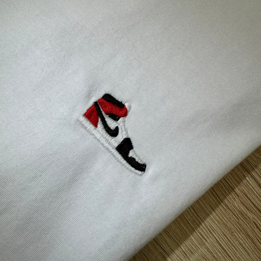 T-shirt - Air Jordan - Blanc