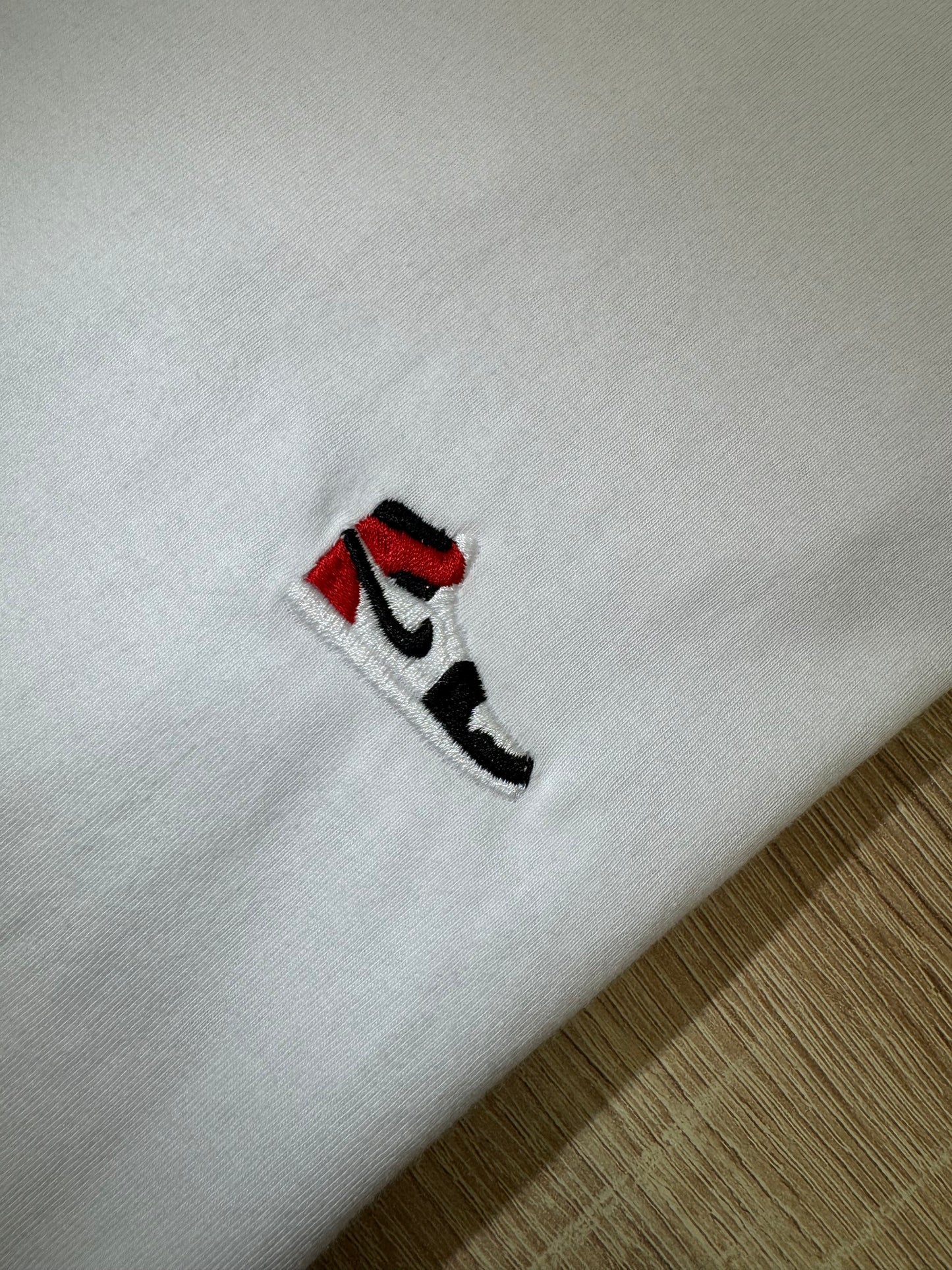 T-shirt - Air Jordan - Blanc