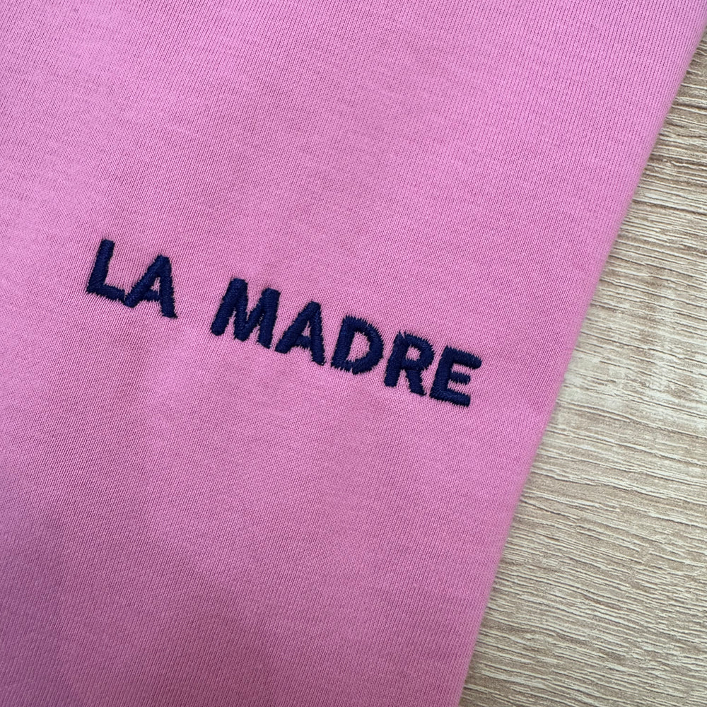 T-shirt - La Madre - Rose