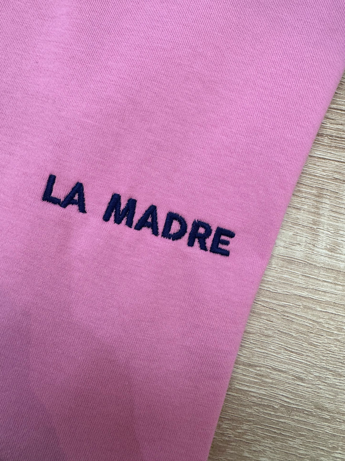 T-shirt - La Madre - Rose