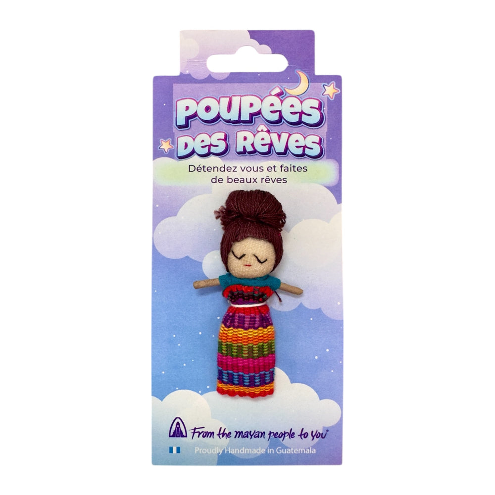 Poupée Maya - Poupées des Rêves