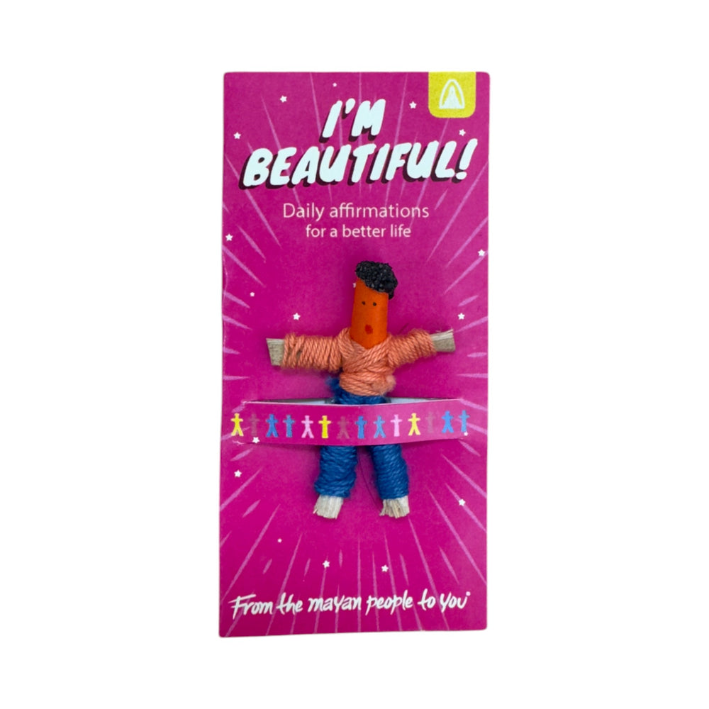 Mayan Dolls "Daily affirmation"