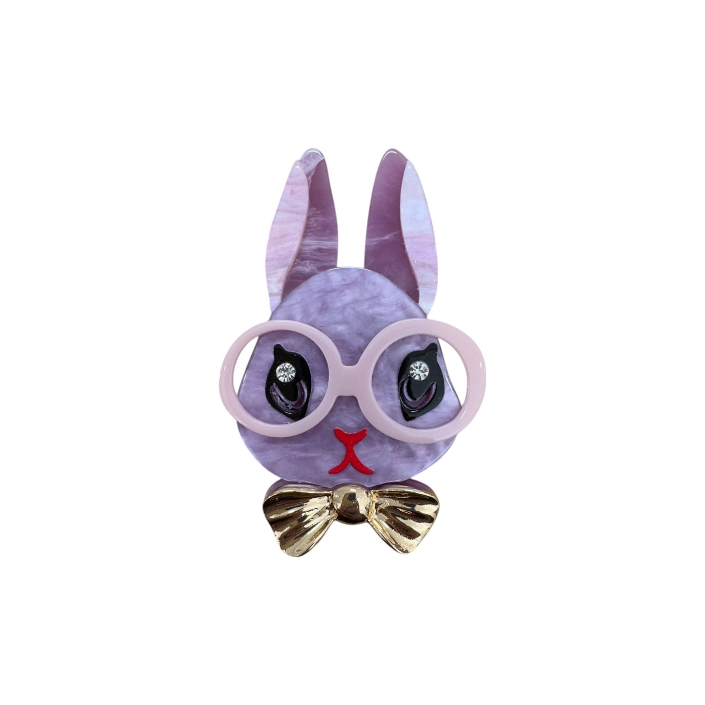 Broche - Lapin