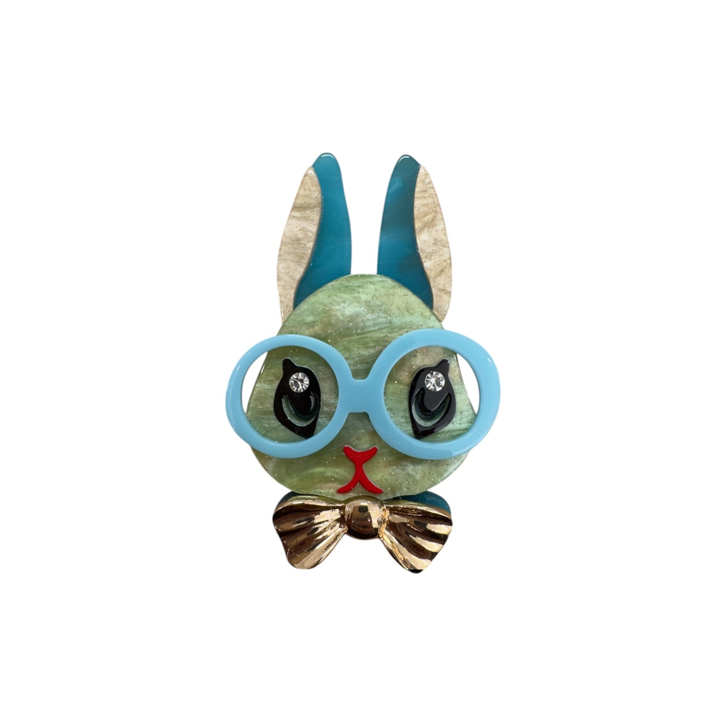 Broche - Lapin