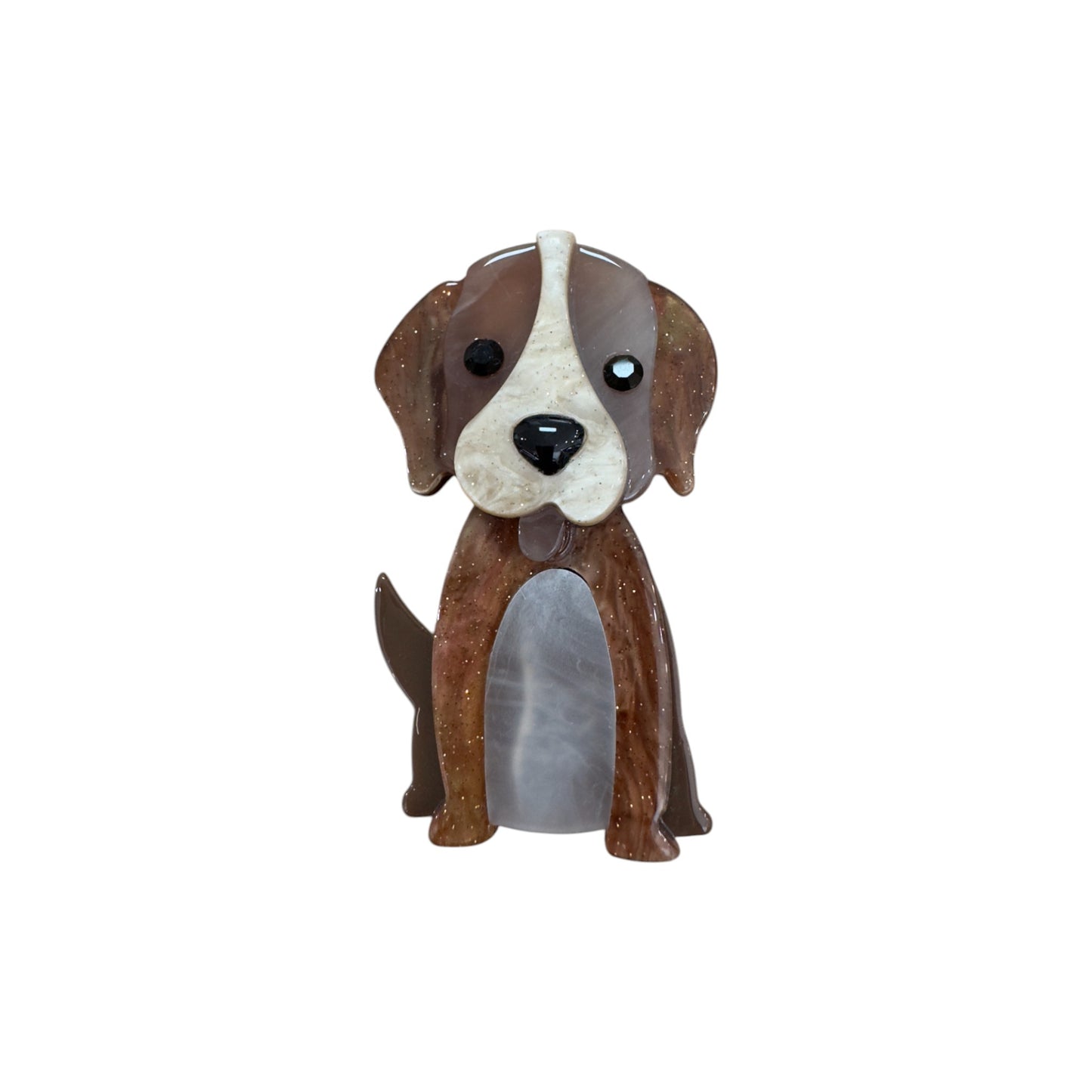 Broche - Beagle