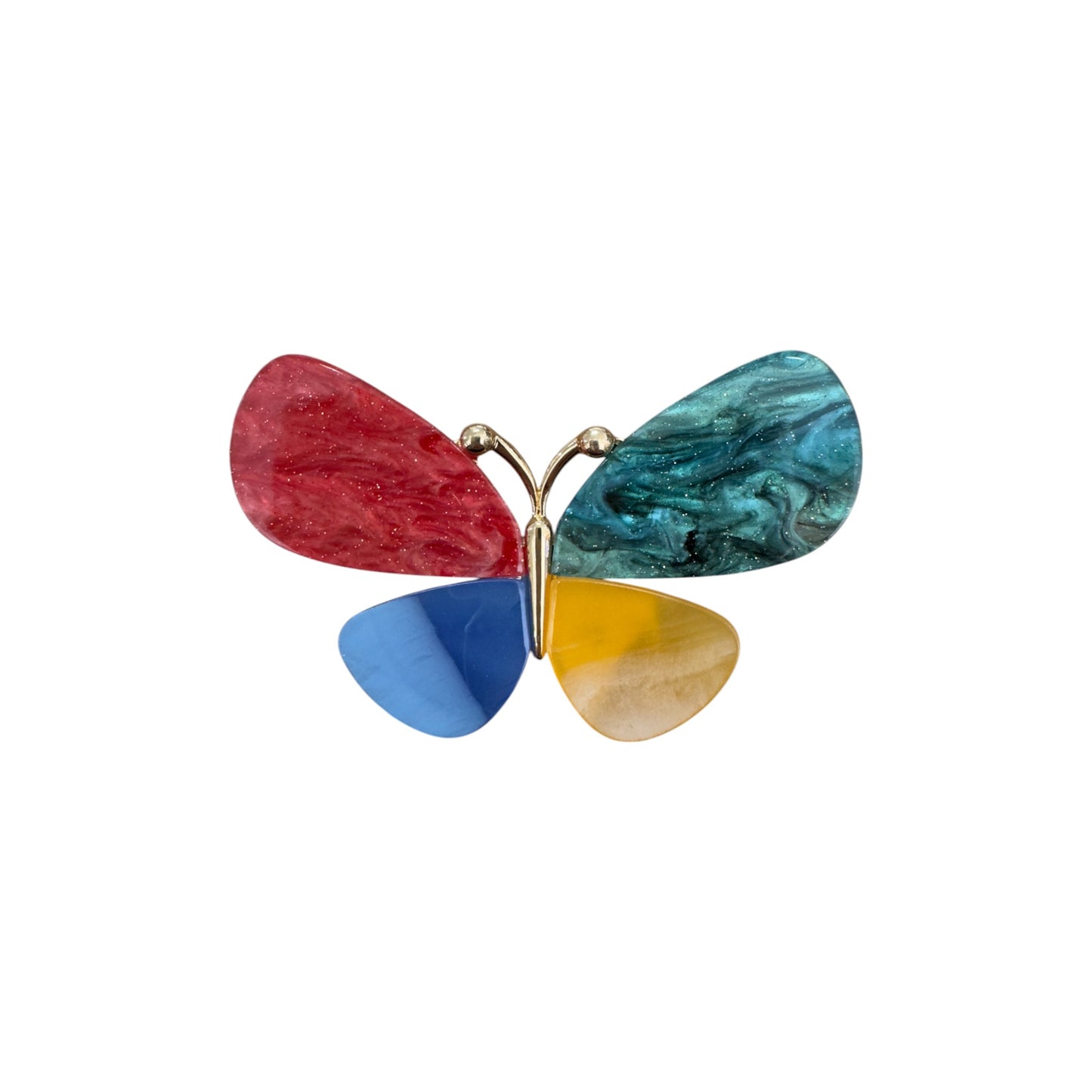 Broche - Papillon