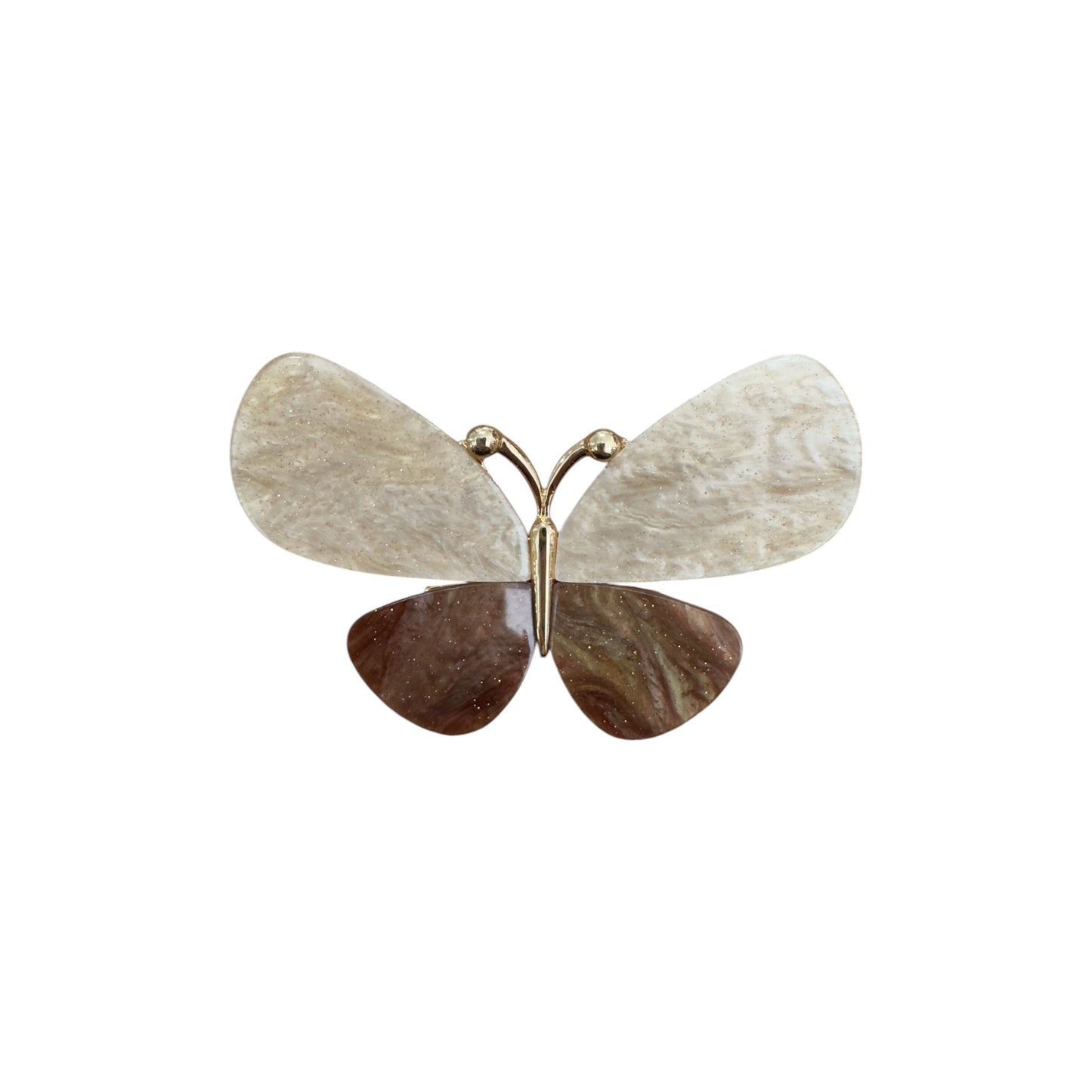 Broche - Papillon