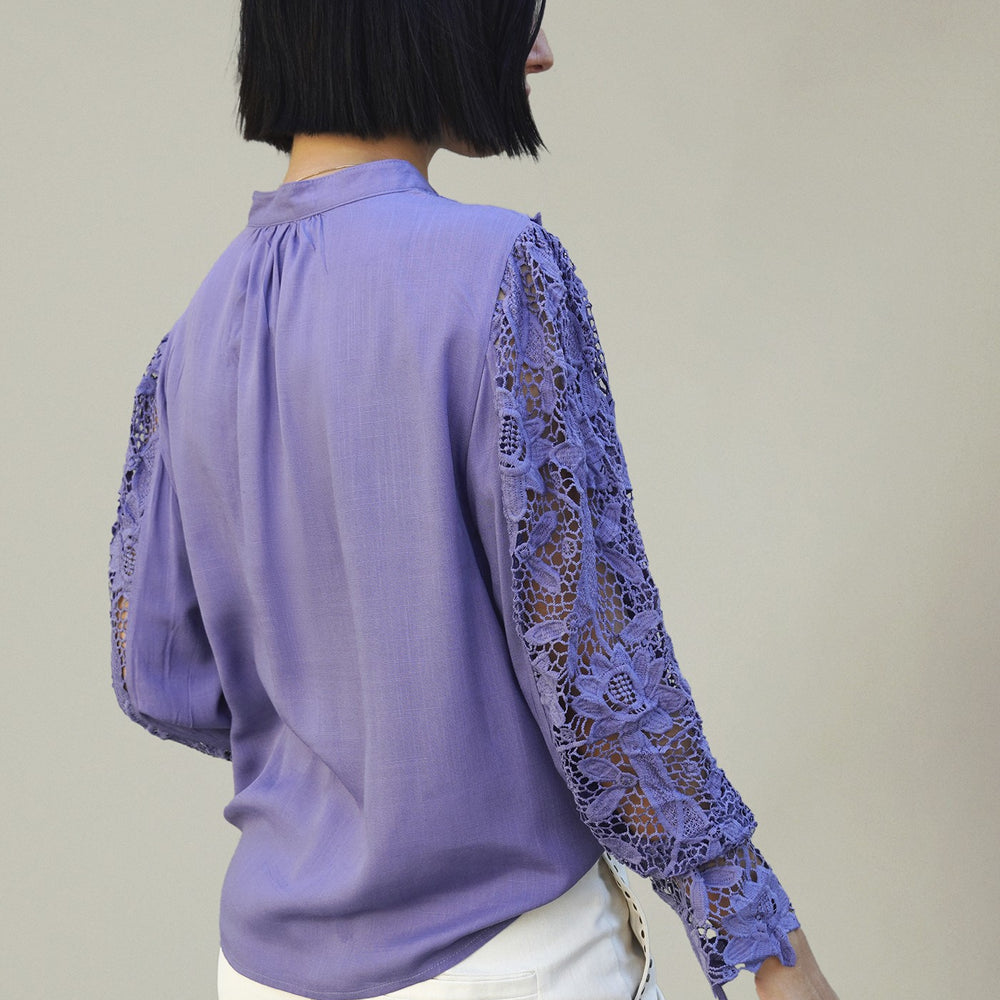 Blouse Alméria