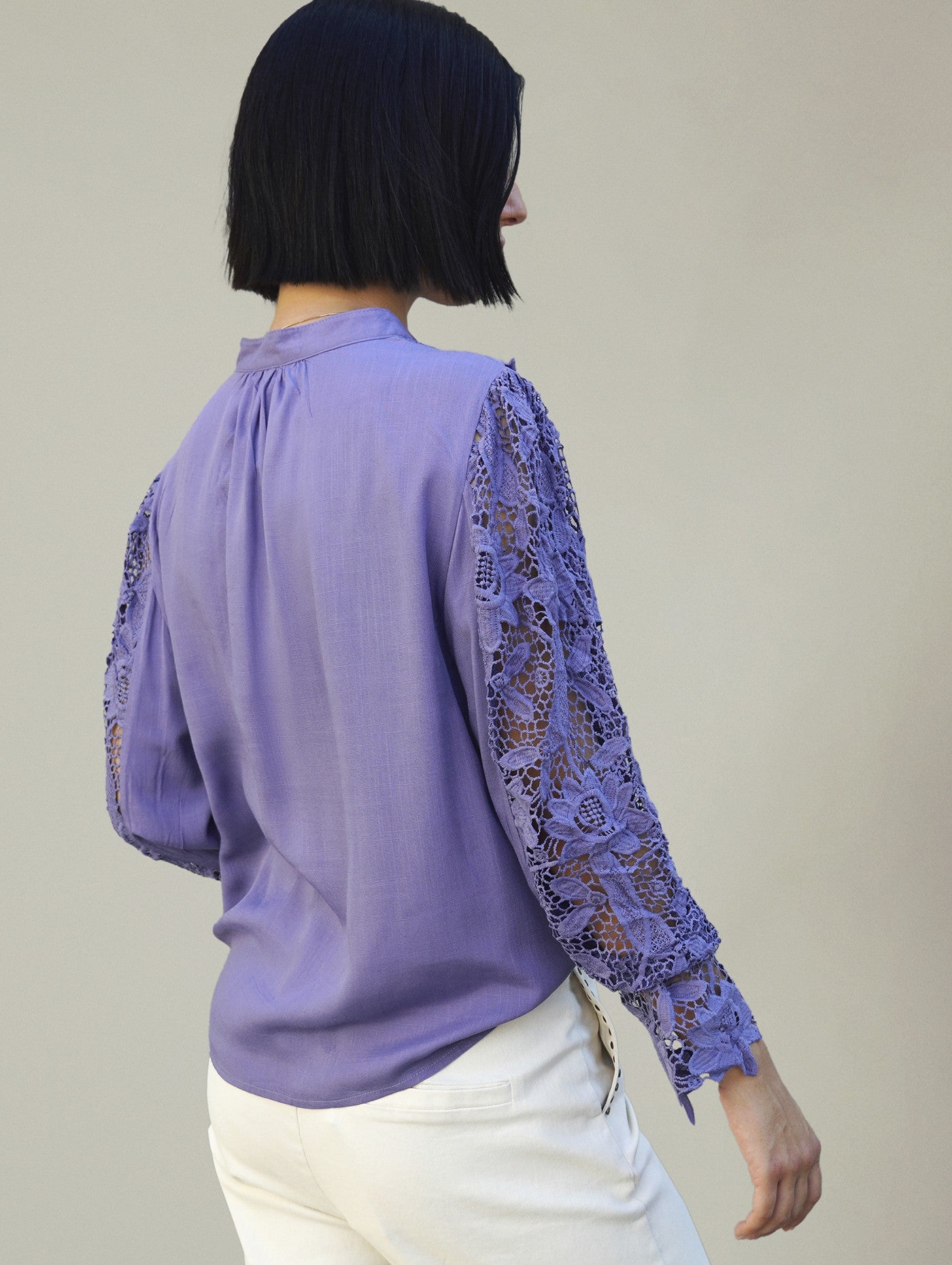 Blouse Alméria