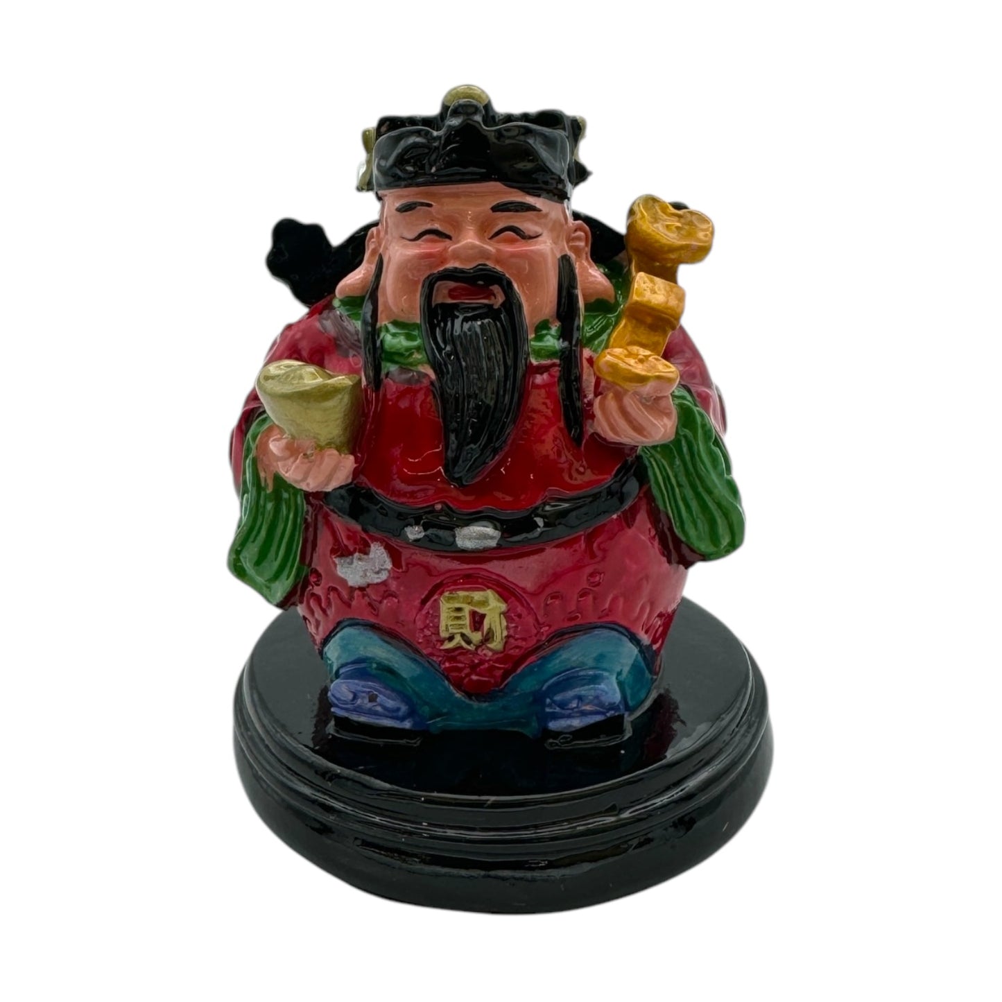 Figurine Porte Bonheur - Fuk Luk Sau