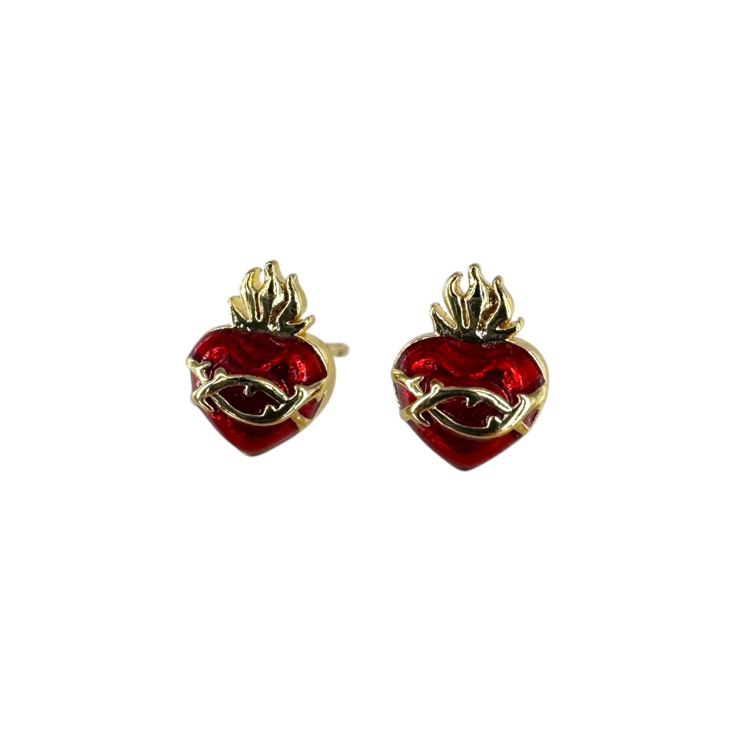 Boucles d'Oreilles - Ex Voto