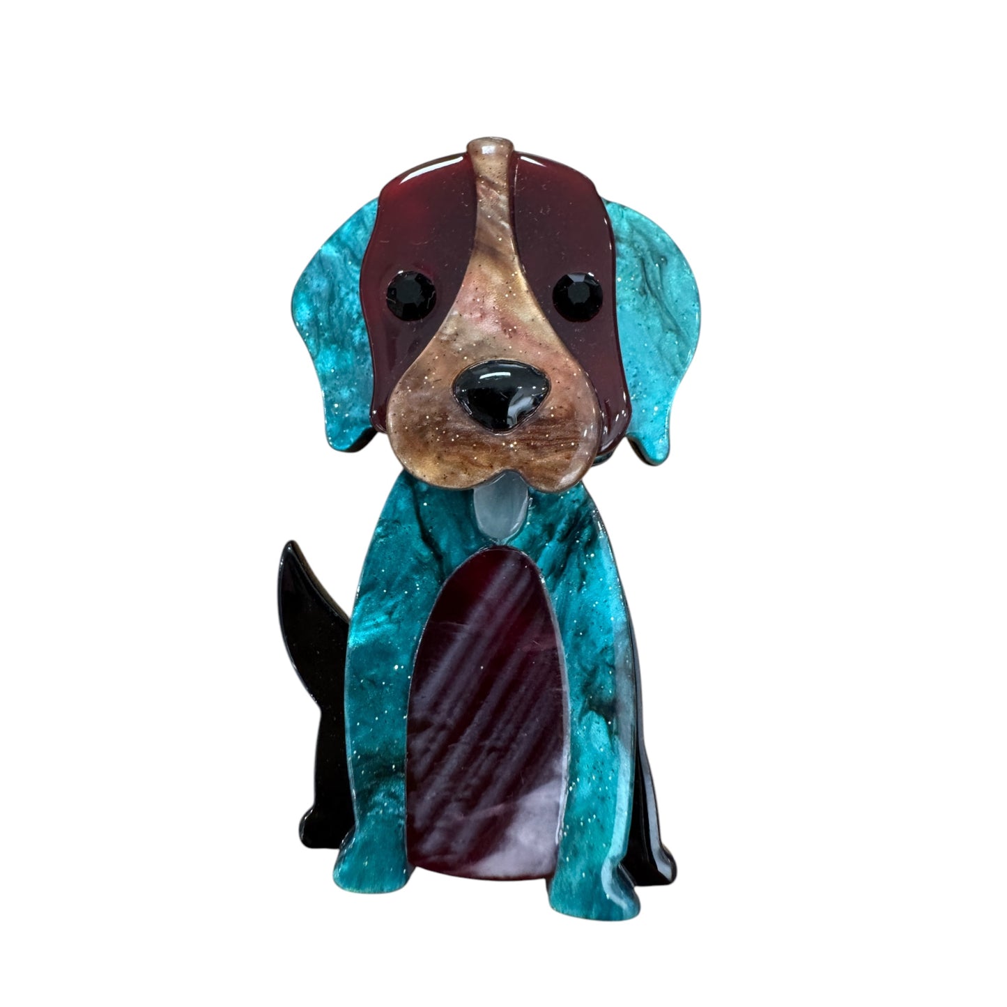 Broche - Beagle