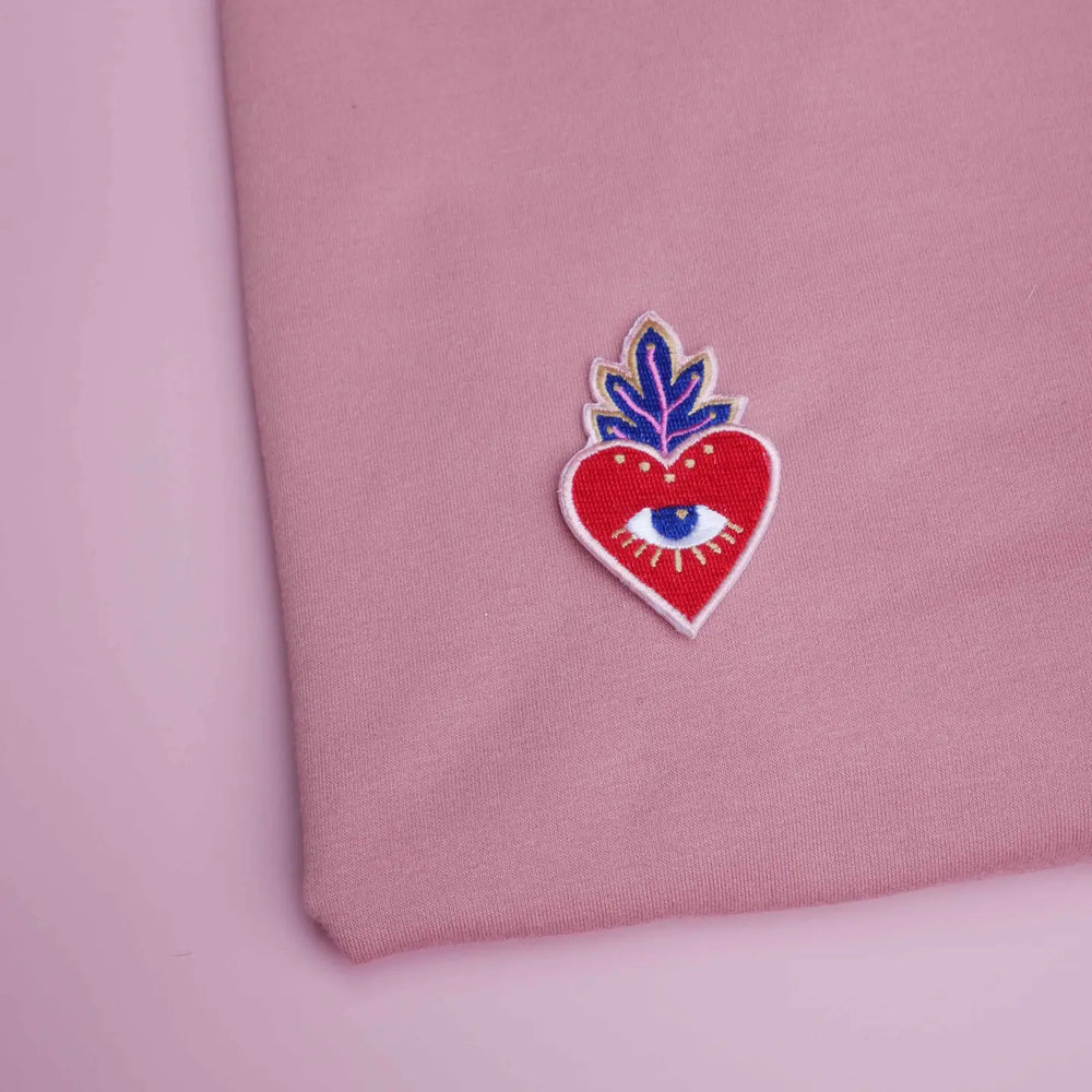 
                  
                    Patch Thermocollant - Coeur Ex Voto
                  
                