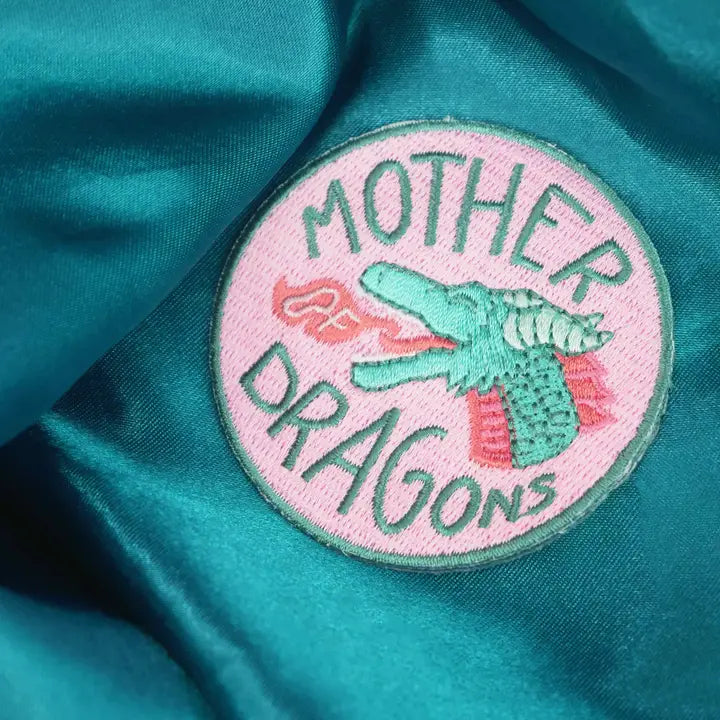 Patch Thermocollant - Mother of Dragons