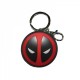 Porte Clés - Deadpool - Rond