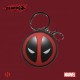 Porte Clés - Deadpool - Rond