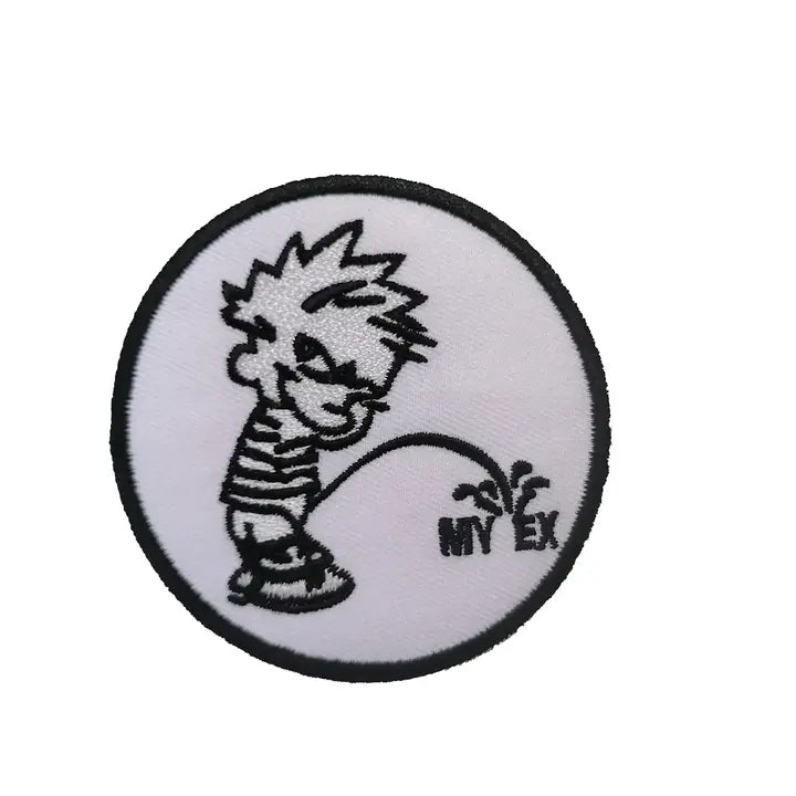 Patch Thermocollant - Sale Gosse