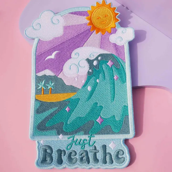 Patch Thermocollant - Just Breathe