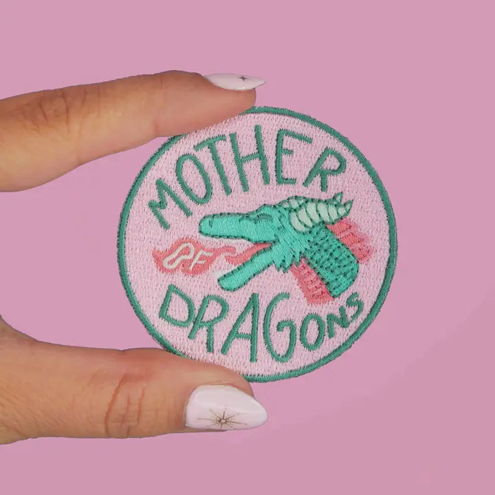 Patch Thermocollant - Mother of Dragons