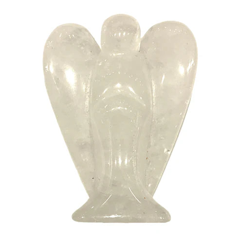 
                  
                    Figurine en Pierre Naturelle - Ange - Protection
                  
                