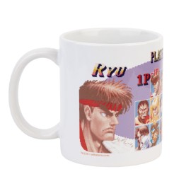 
                  
                    Mug - Street Fighter
                  
                