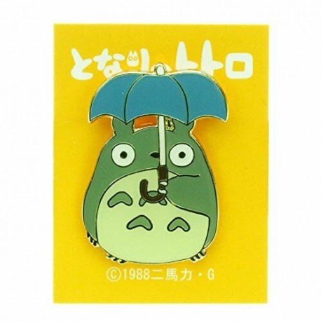 Pins - Totoro Parapluie