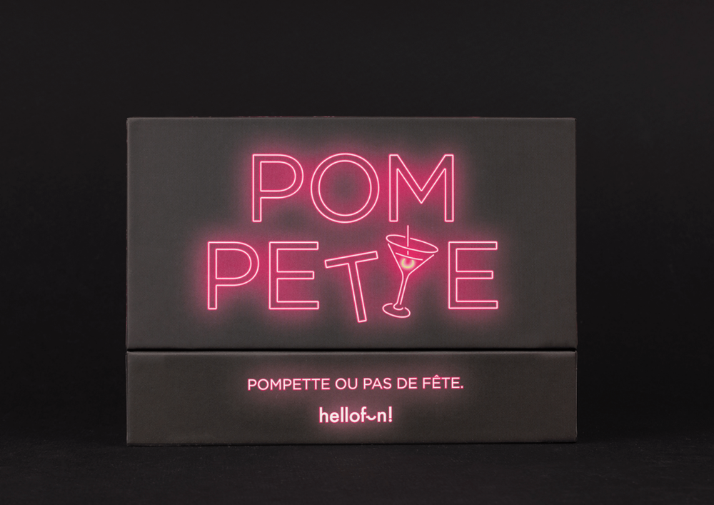 Pompette Jeux de société