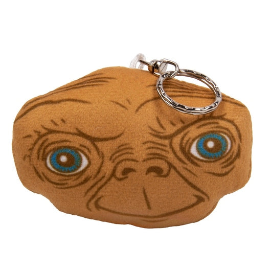 Porte Clés - E.T. Peluche avec Son