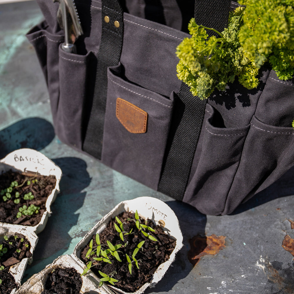 
                  
                    Sac Pour Outils de Jardinage - Charbon
                  
                