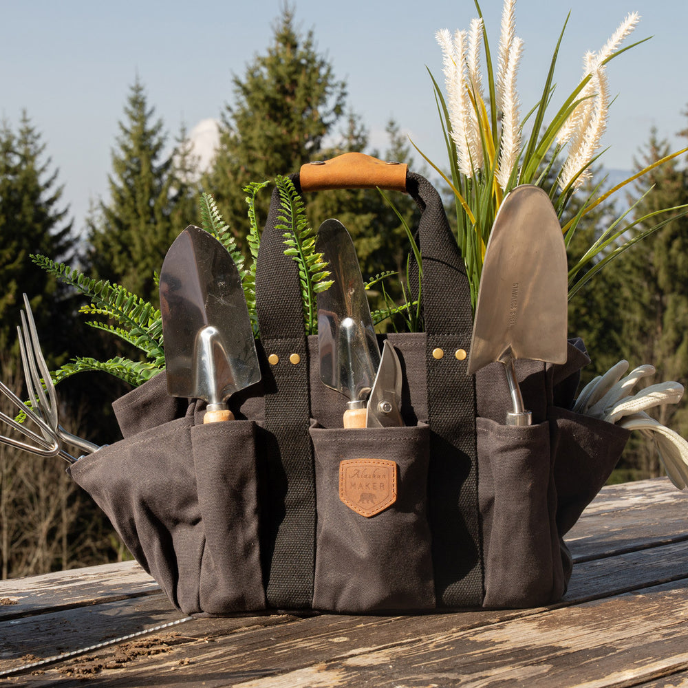 
                  
                    Sac Pour Outils de Jardinage - Charbon
                  
                