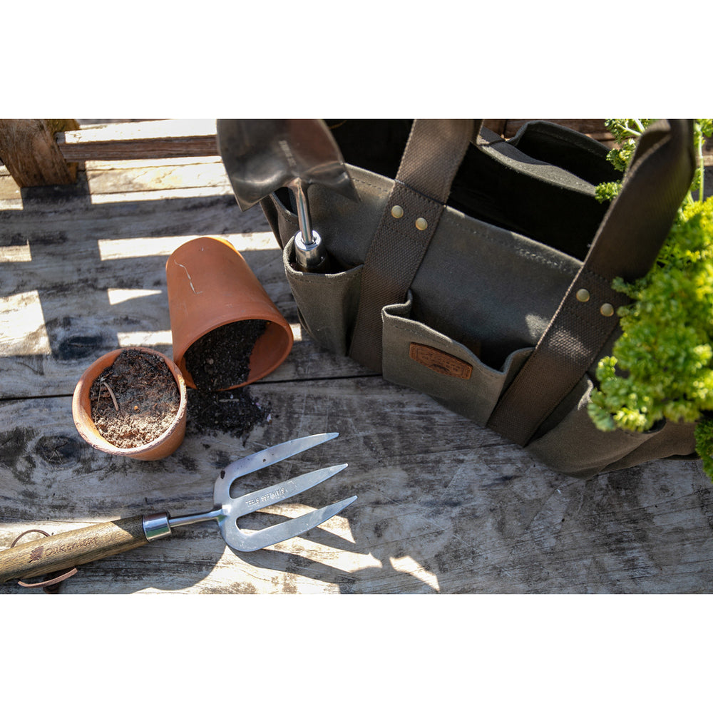 Sac Pour Outils de Jardinage - Charbon