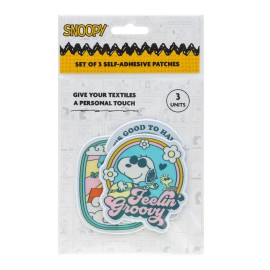 Patch Thermocollant - Snoopy