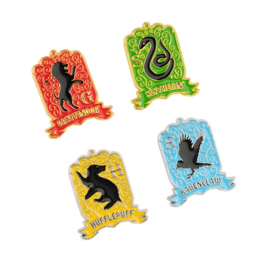 Pins - Harry Potter