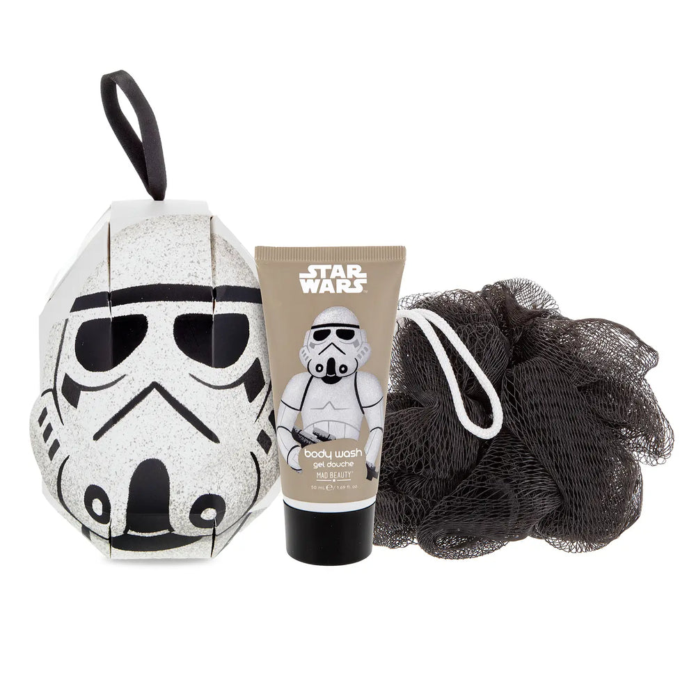 Duo soin du corps Dark Side Storm Trooper