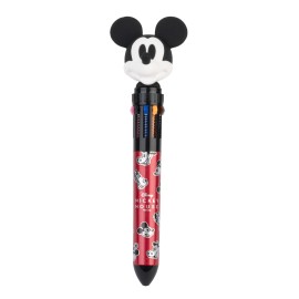 Stylo - 10 couleurs - Mickey Mouse Classique