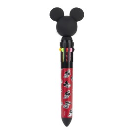 Stylo - 10 couleurs - Mickey Mouse Classique