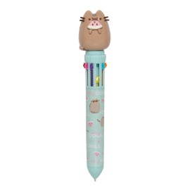 Stylo - 10 couleurs - Pusheen - Foodie Collection