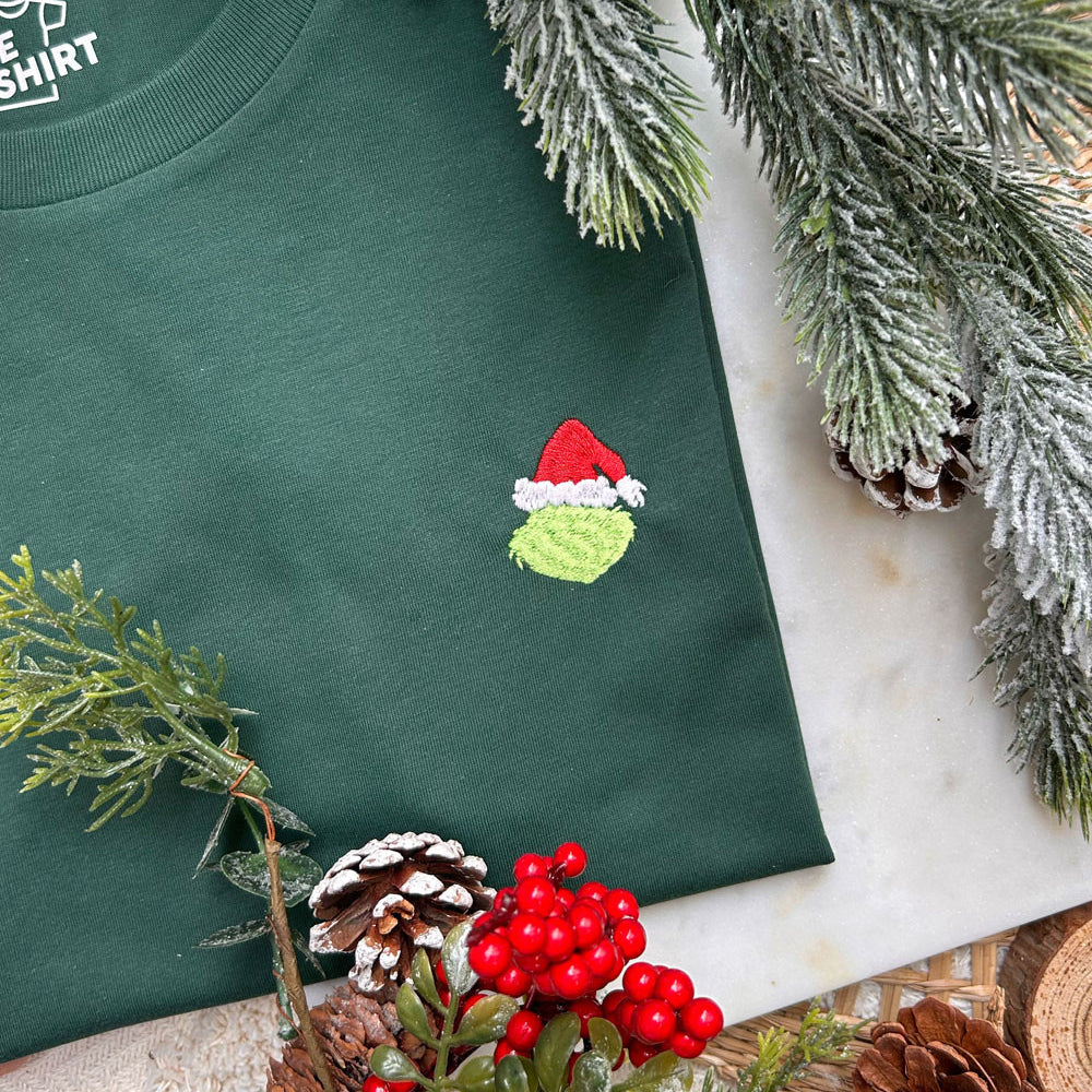 T-shirt - Grinch